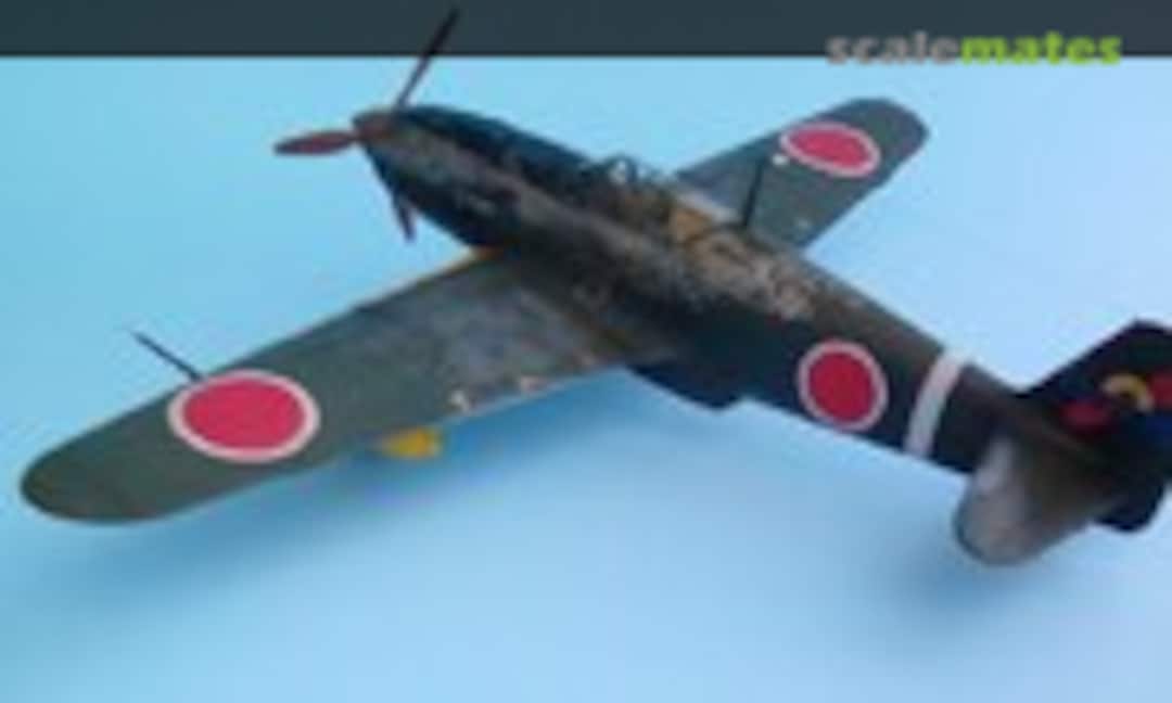 Kawasaki Ki-61-I Otsu Hien 1:48