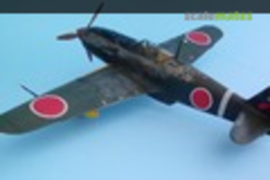 Kawasaki Ki-61-I Otsu Hien 1:48