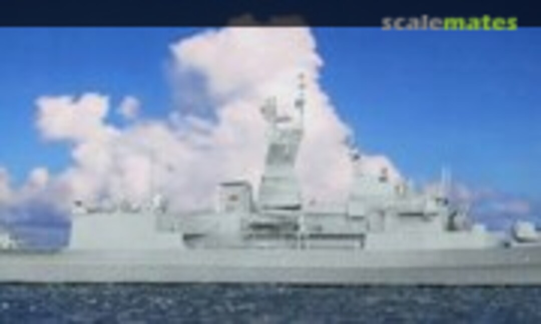HMAS Warramunga 1:700