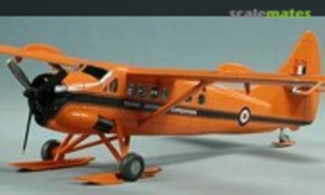 De Havilland Canada DHC-3 Otter 1:72