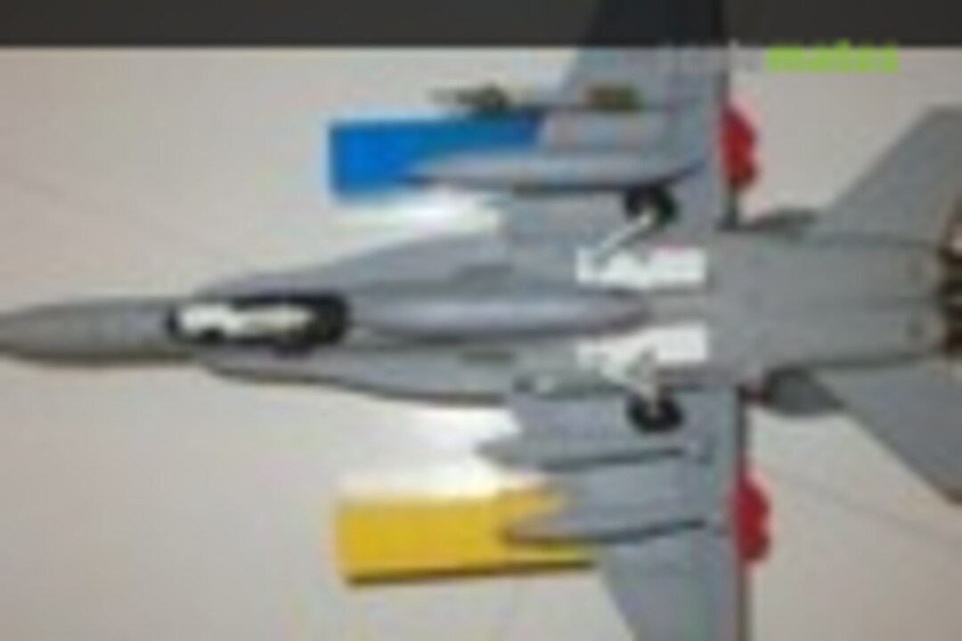 McDonnell Douglas F/A-18C Hornet 1:72