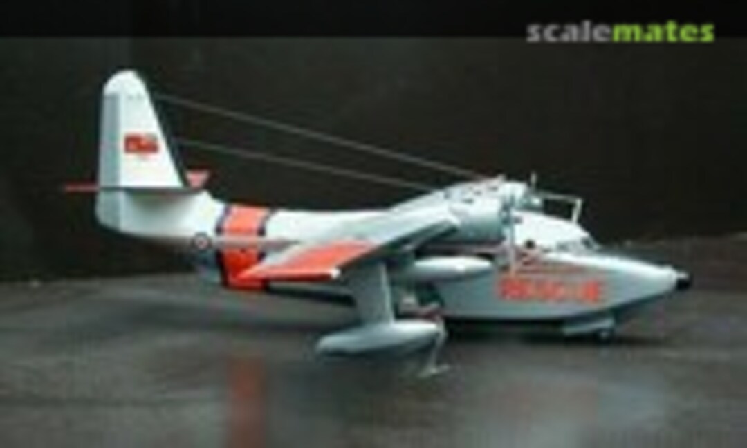 Grumman HU-16B Albatross 1:72