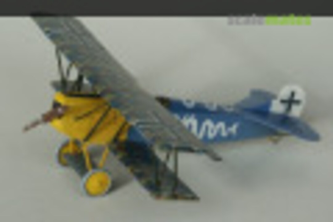 Fokker D.VII 1:72