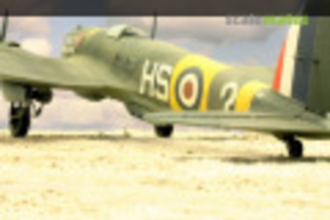 Heinkel He 111 H-6 1:48
