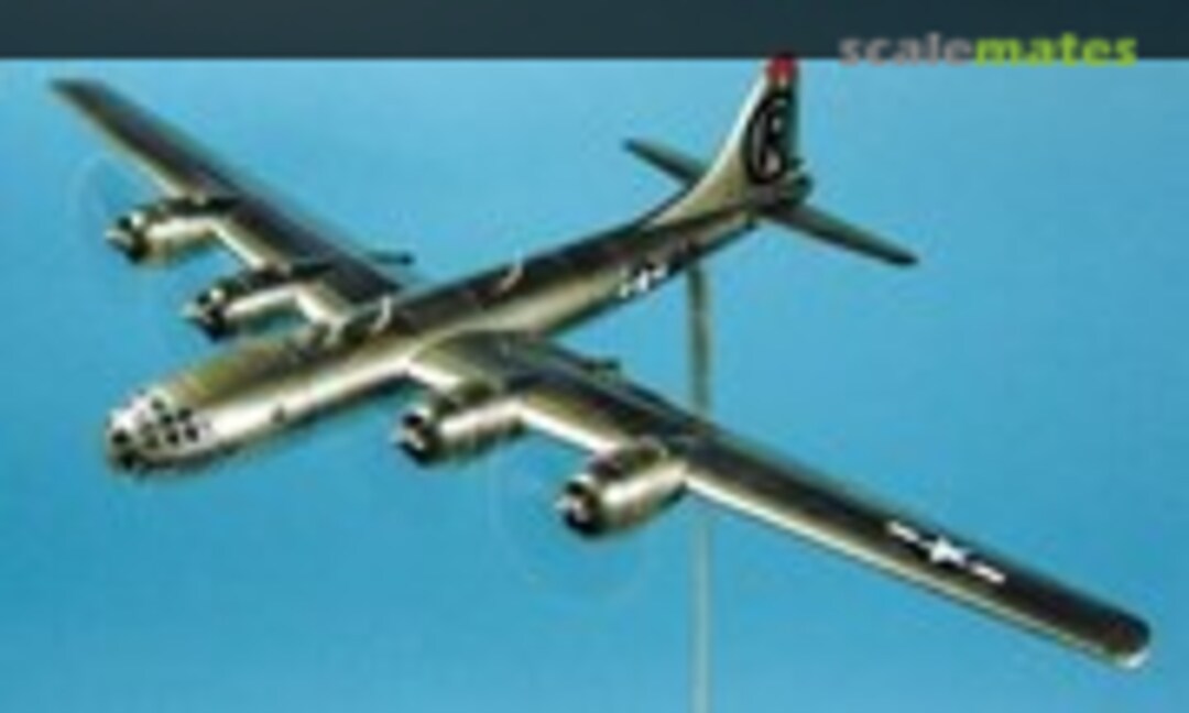 Boeing B-29A Superfortress 1:144