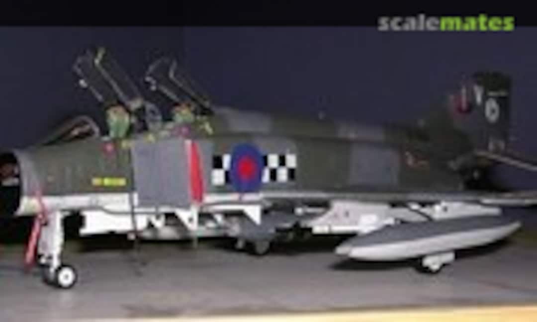 McDonnell Douglas FG.1 Phantom II 1:48