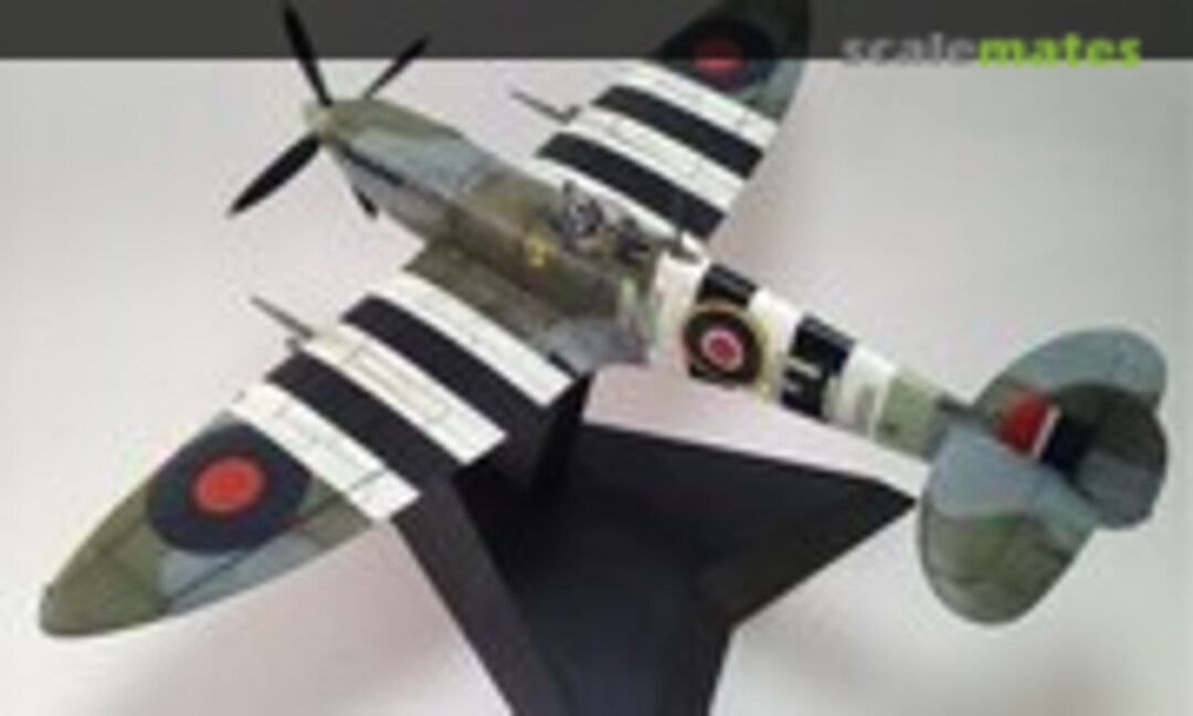 Supermarine Spitfire Mk.IXc Late 1:48