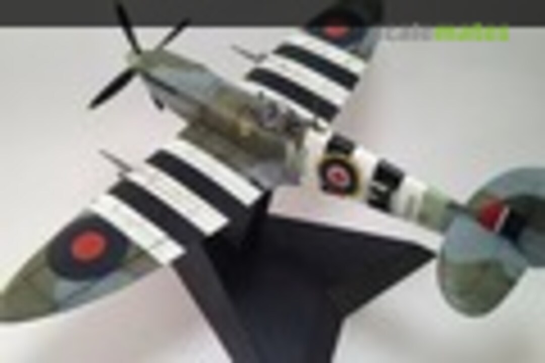 Supermarine Spitfire Mk.IXc Late 1:48