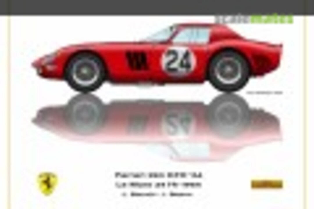 Ferrari 250 GTO 64 1:43