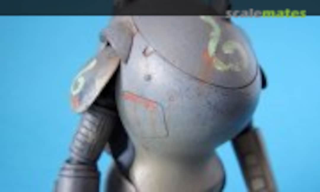SF3D Maschinen Krieger: 1:20 Spritzgu&szlig;