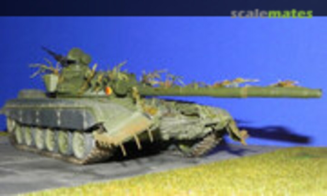 T-72M1 1:35