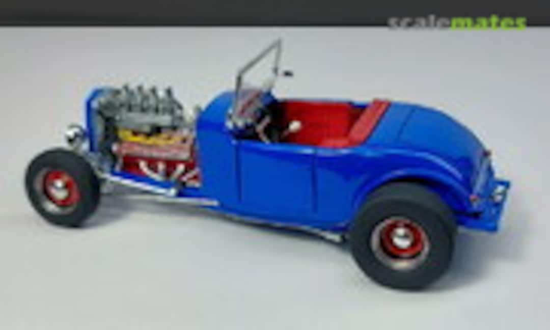 1930 Ford Hot Rod Roadster 1:60
