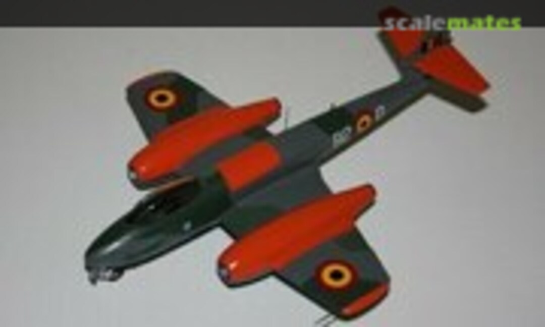 Gloster Meteor F Mk.9 1:72