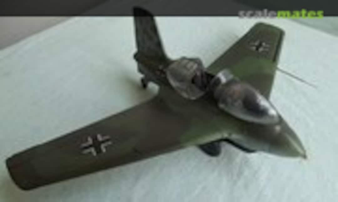 Messerschmitt Me 163S 1:48