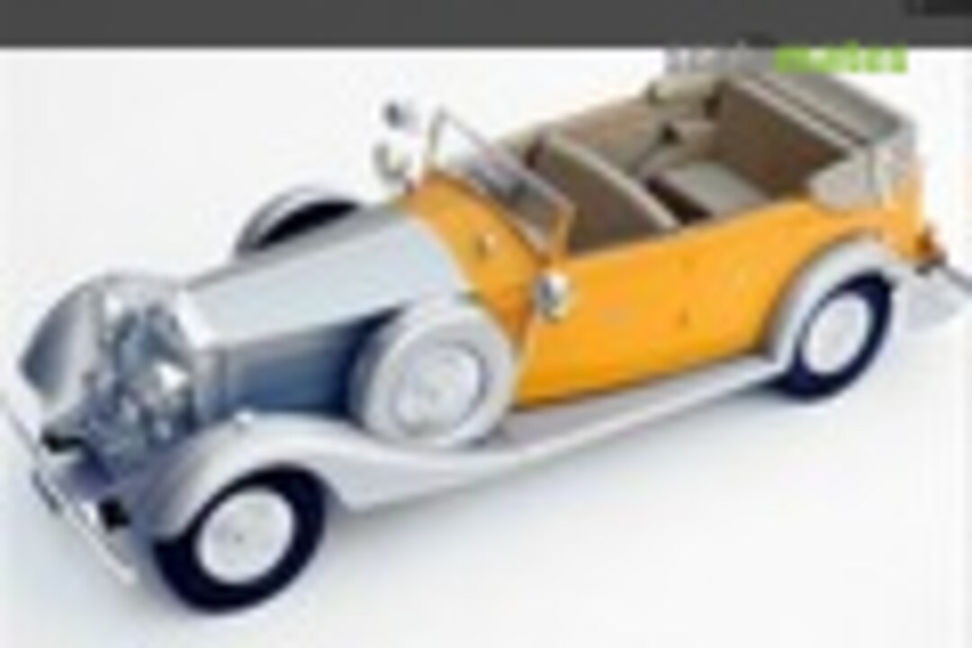 Rolls Royce Phantom II 1:24
