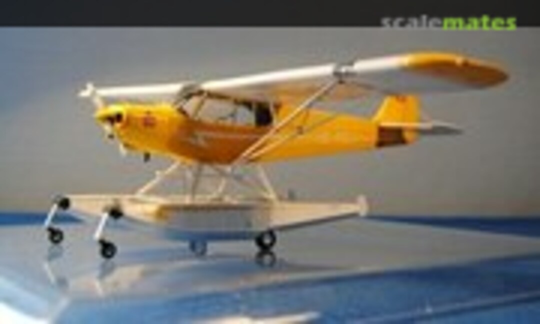 Piper PA-18-150 1:32