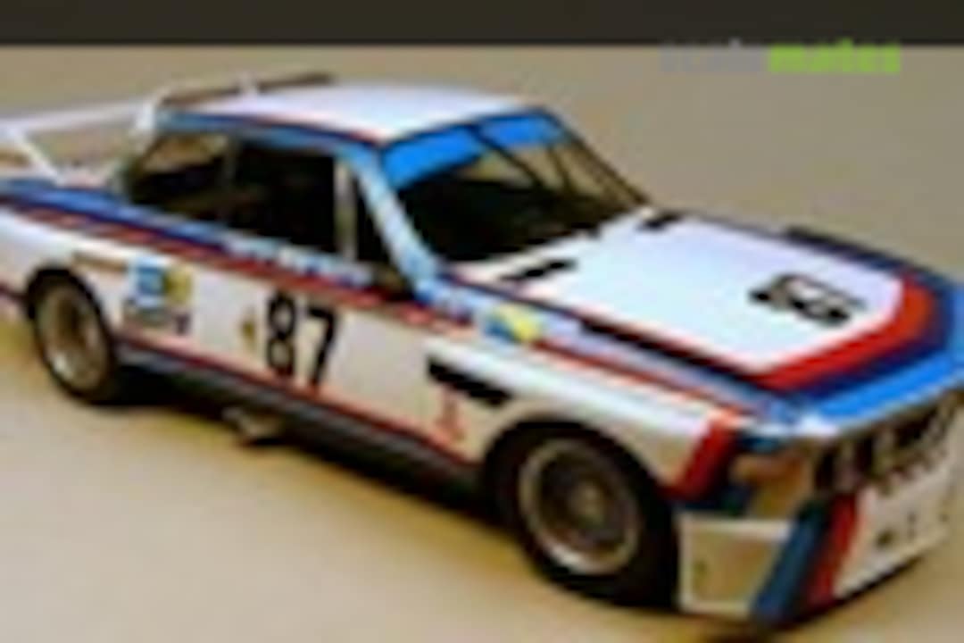BMW 3.0 CSL 1:24