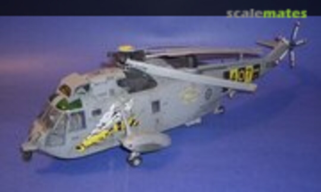 Sikorsky CH-124A Sea King 1:48