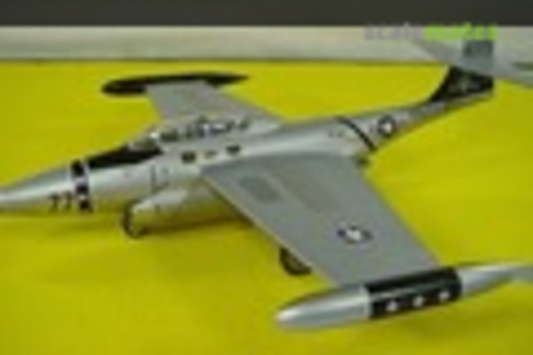 Northrop F-89C Scorpion 1:48