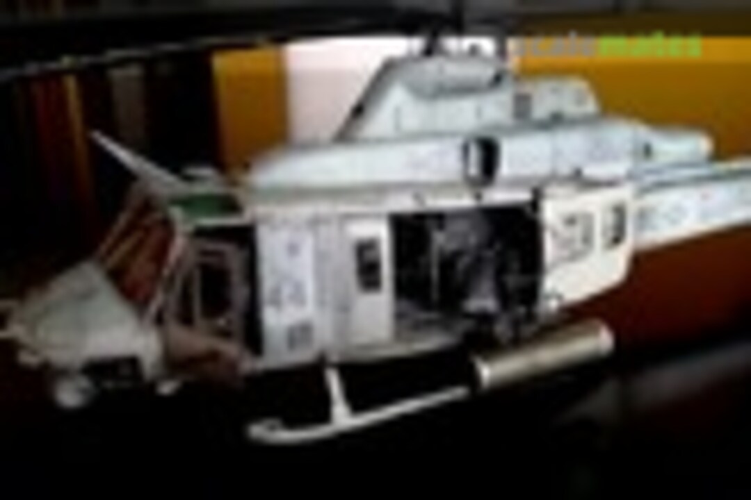 Hawk UH-1Y Venom 1:48