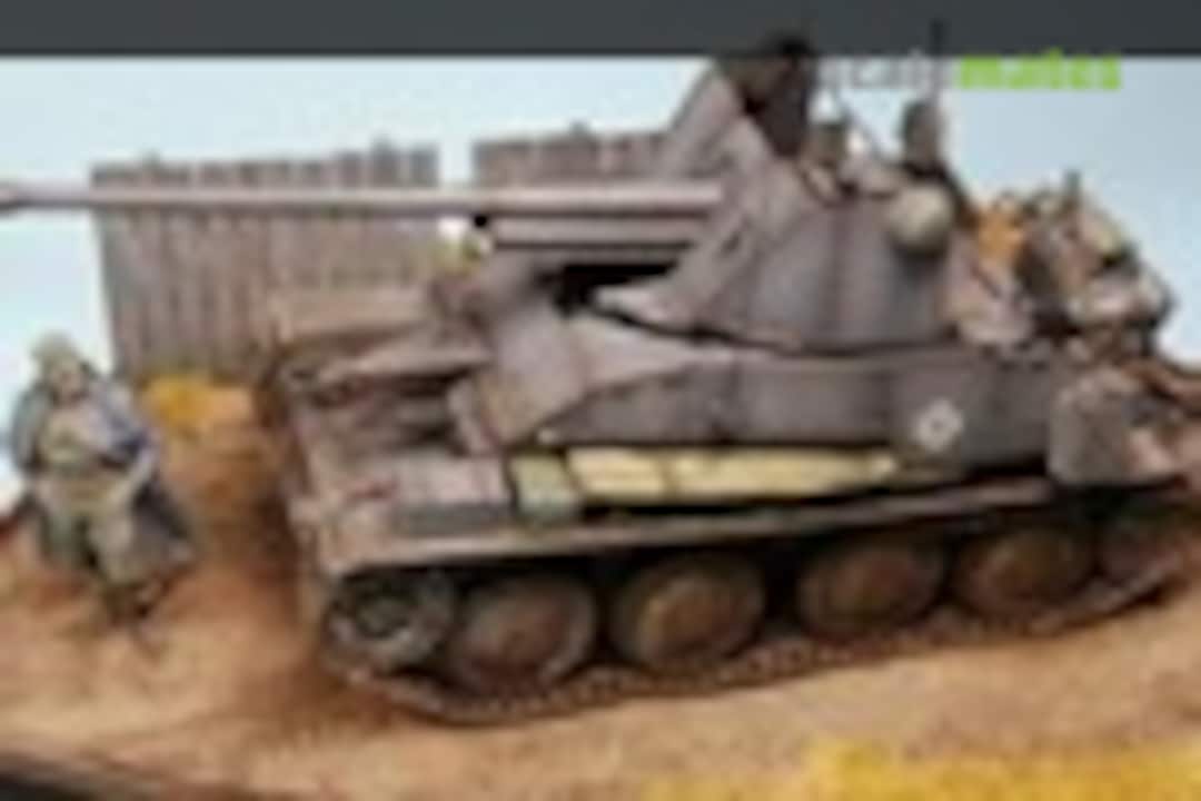Sd.Kfz.139 Marder III 1:35