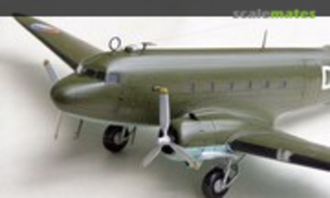 Douglas C-47 Dakota 1:72