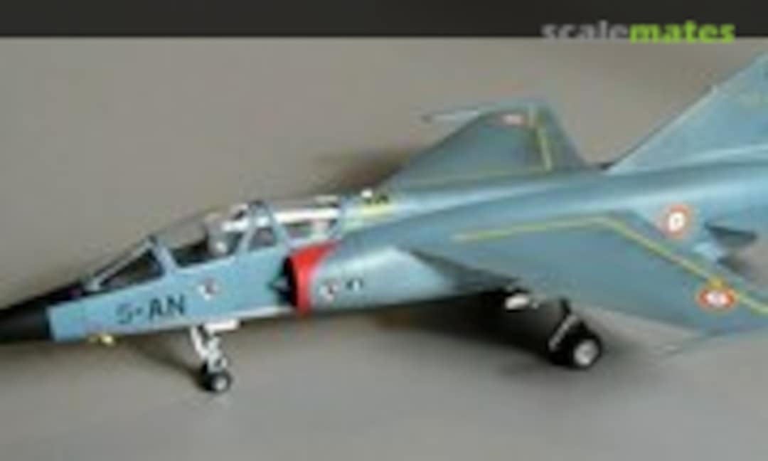 Dassault Mirage F1B 1:72