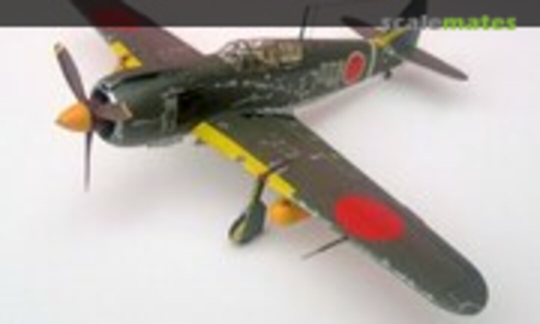 Kawasaki Ki-100I Koh 1:48