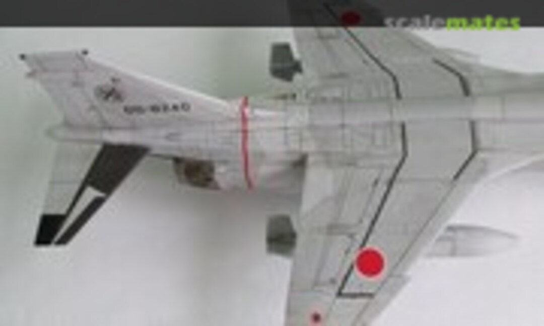 Mitsubishi F-1 6SQ 1:48
