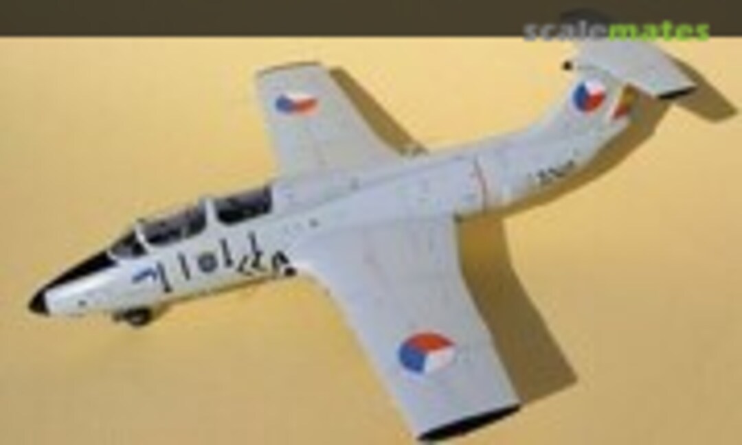 Aero L-29 Delfin 1:48