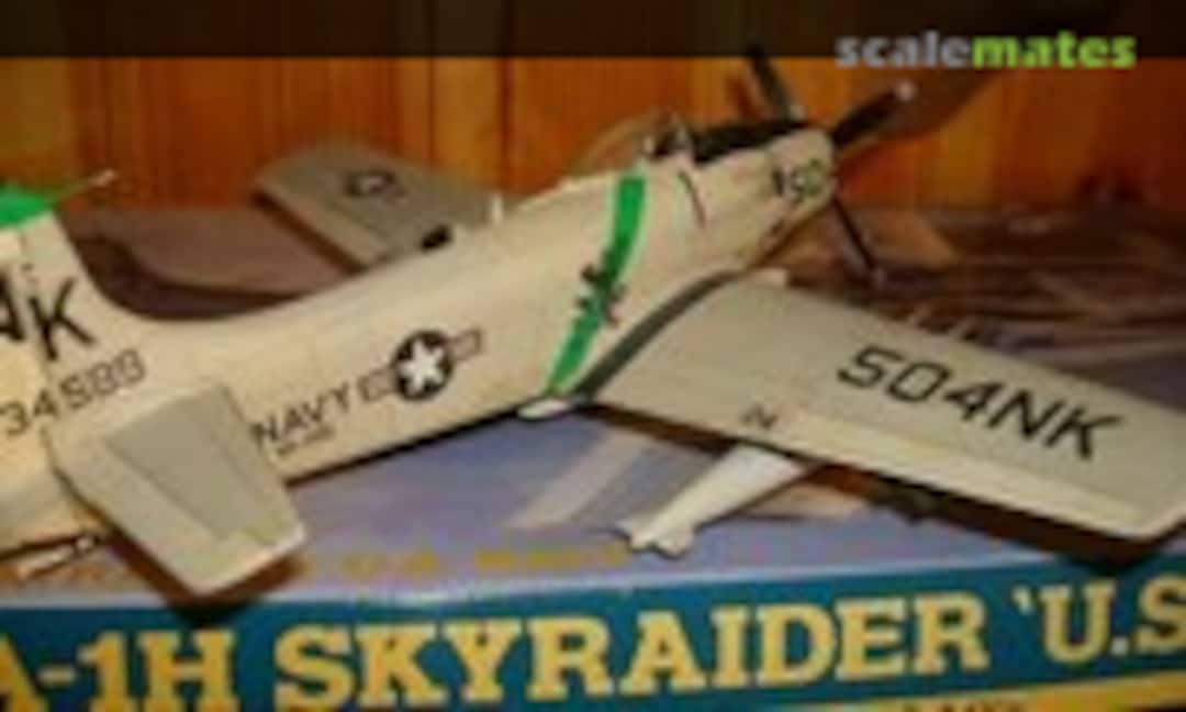 Douglas A-1H Skyraider 1:48