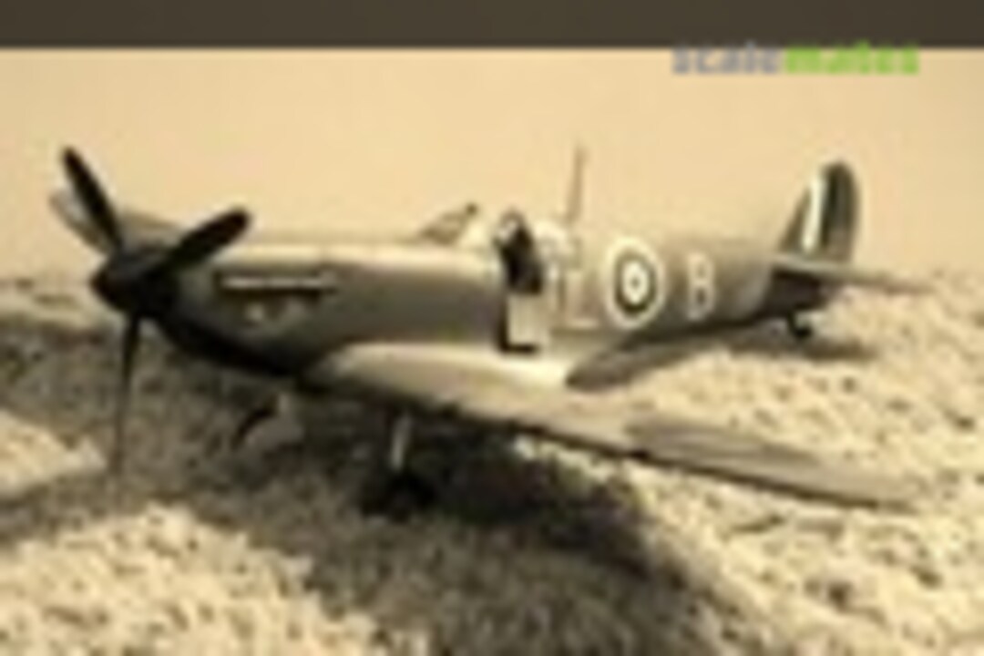 Supermarine Spitfire 1:24