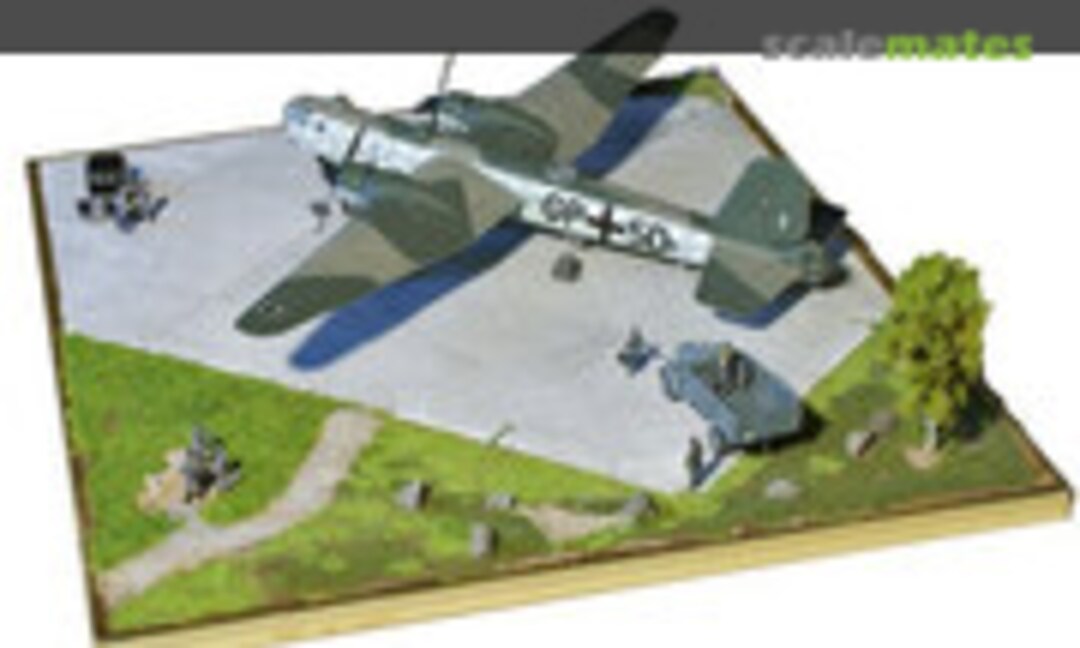 Heinkel He 177 A-6 Greif 1:72