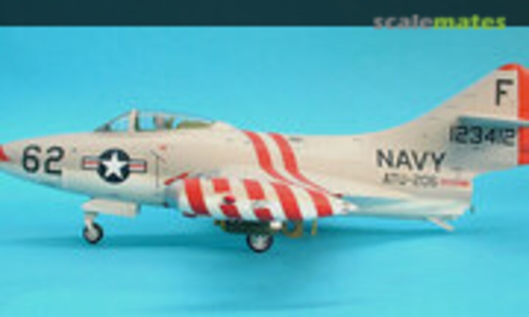 F9F-2P Panther 1:48