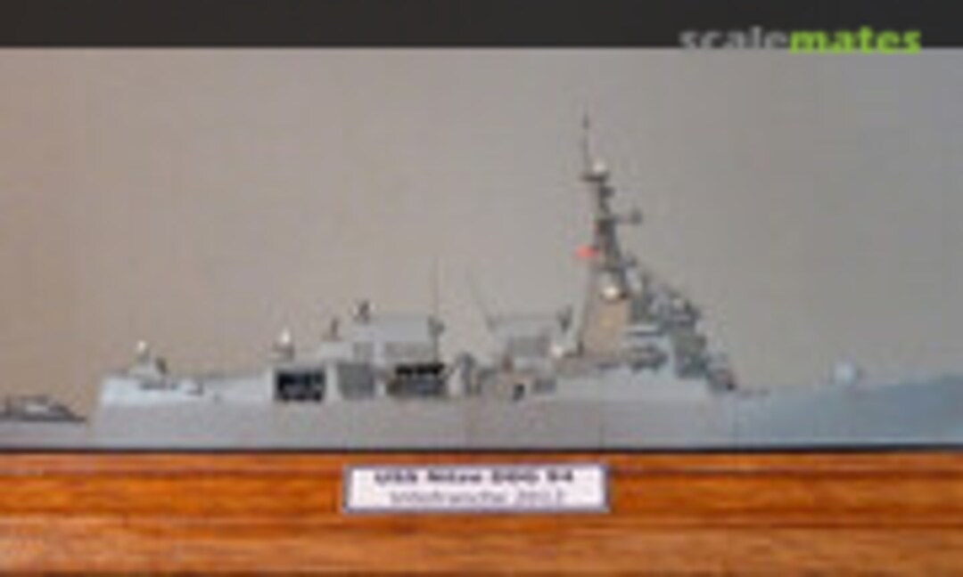 USS John Paul Jones 1:700