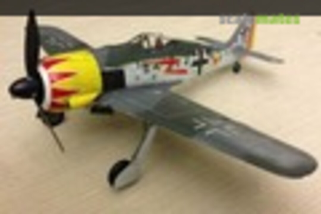 Focke-Wulf Fw 190A-5 1:32