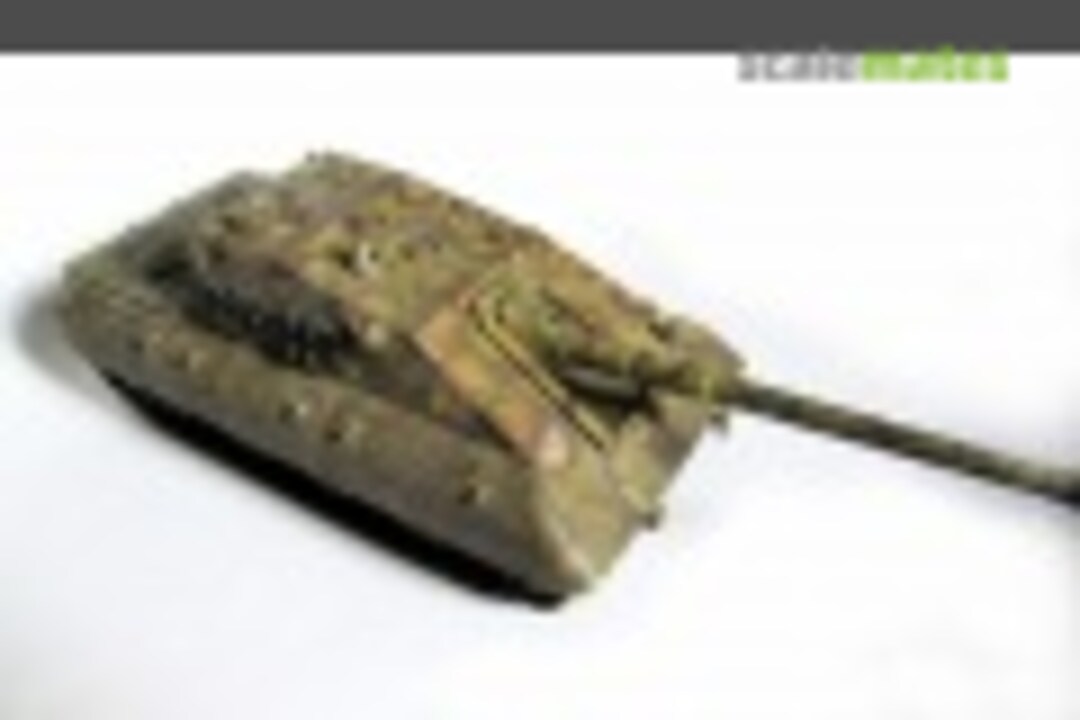 Jagdpanzer E-100 1:35