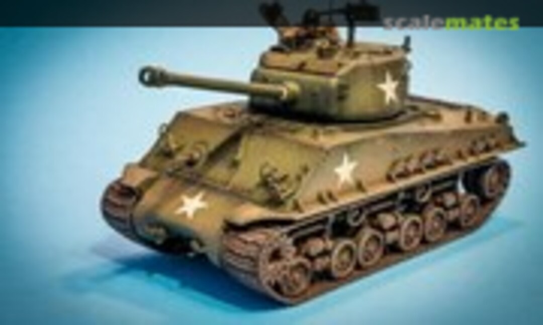 M4A3E8 Sherman 1:35