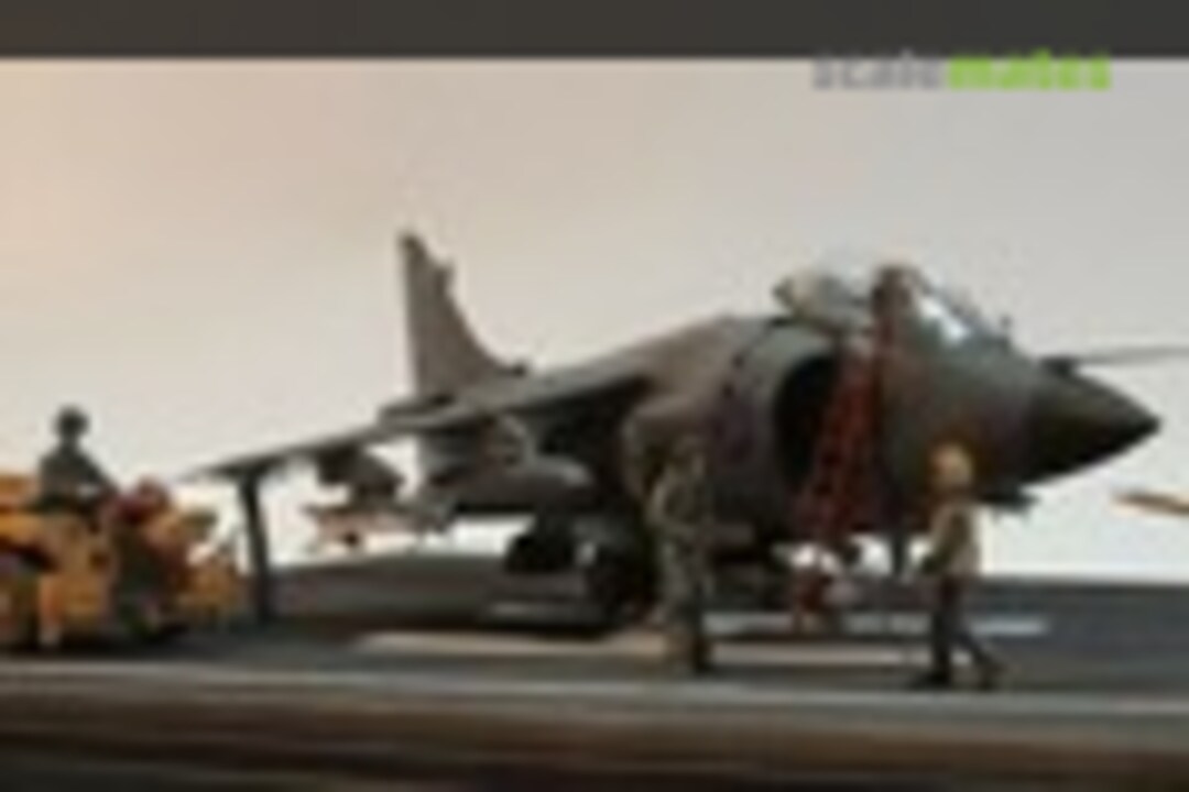 Hawker Sea Harrier FRS.1 1:48