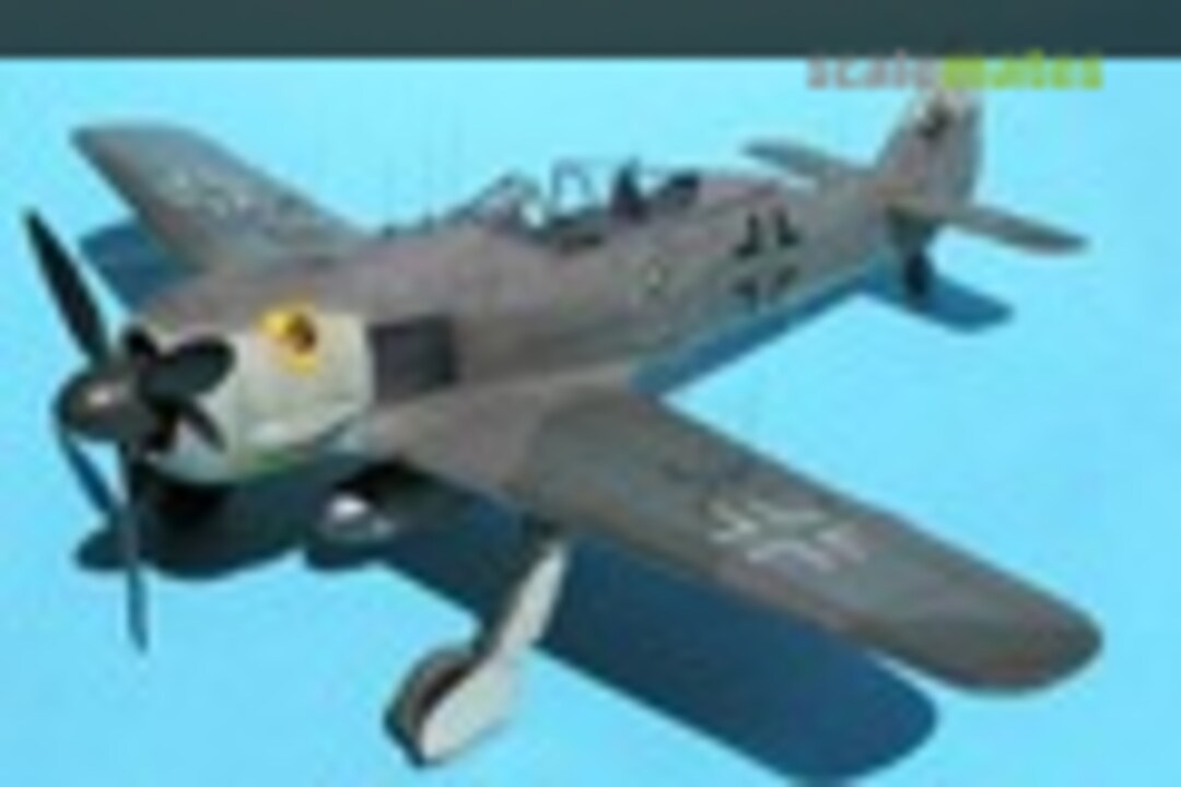 Focke-Wulf Fw 190A-6/R11 1:32