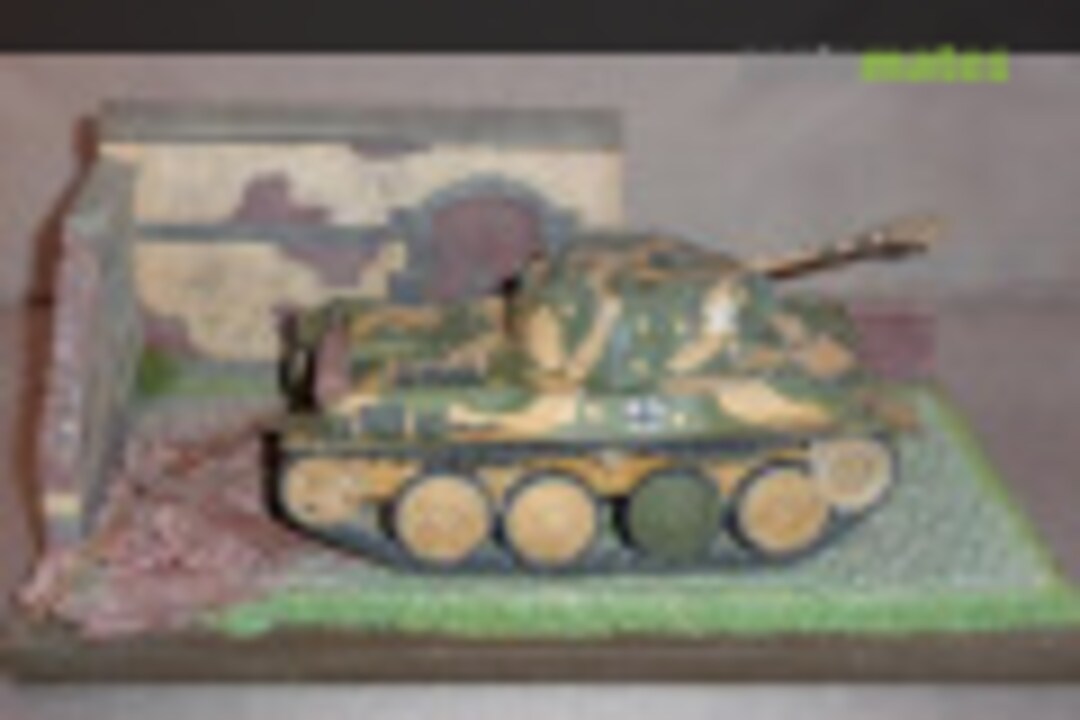 Pz.Kpfw. 38 D 1:35