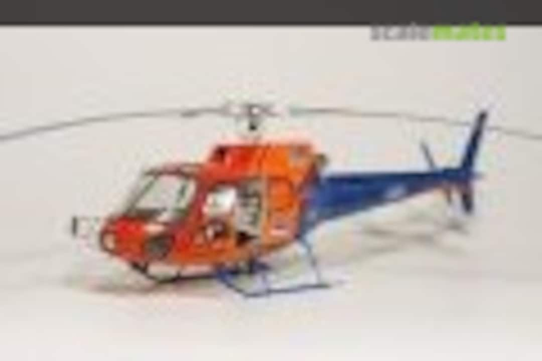 Eurocopter AS350 B2 Ecureuil 1:48