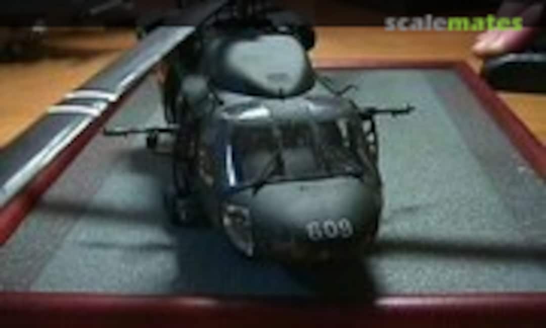 UH-60L Blackhawk 1:48