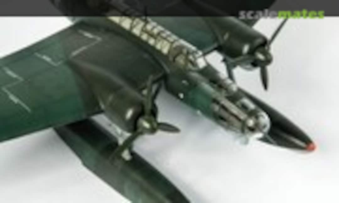 Heinkel He 115 A-0 1:48