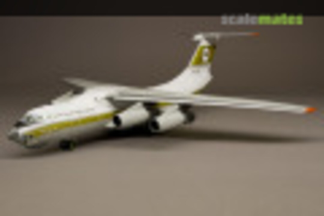 Ilyushin Il-76 Candid 1:144