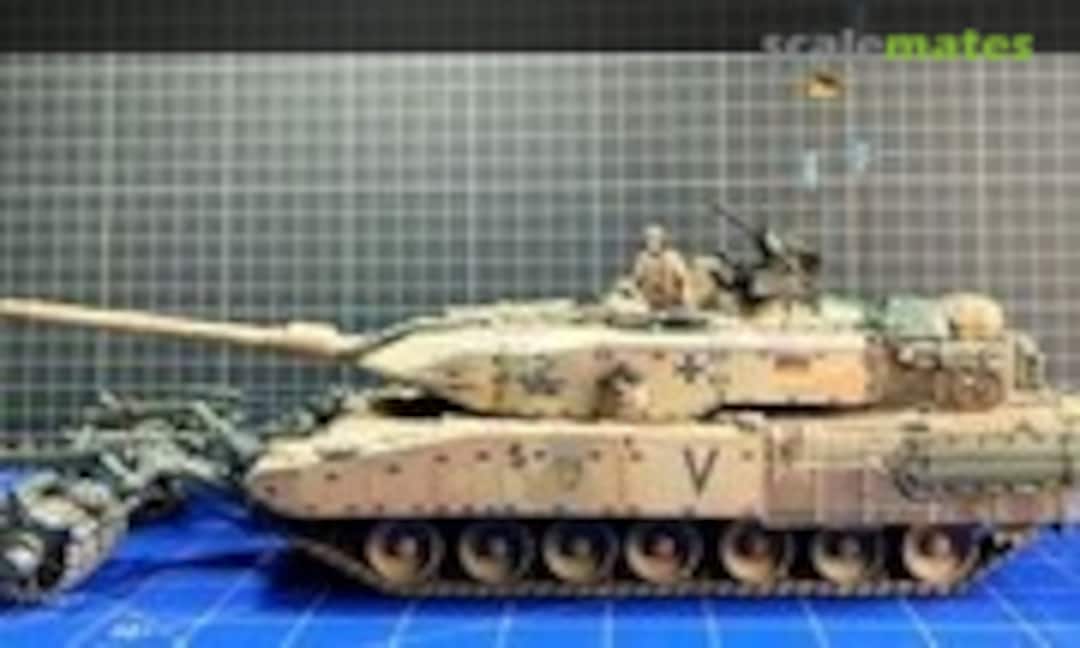 Leopard 2 PSO-VT (KMW Demonstrator) 1:35