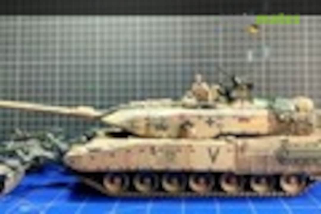 Leopard 2 PSO-VT (KMW Demonstrator) 1:35
