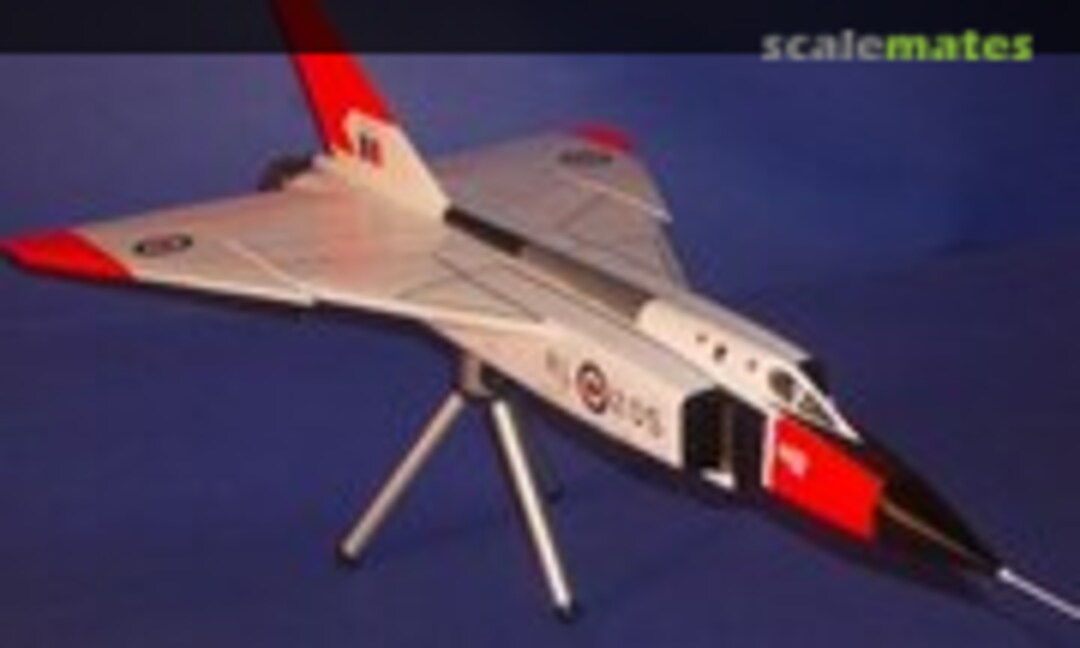 Avro Canada CF-105 Arrow 1:48