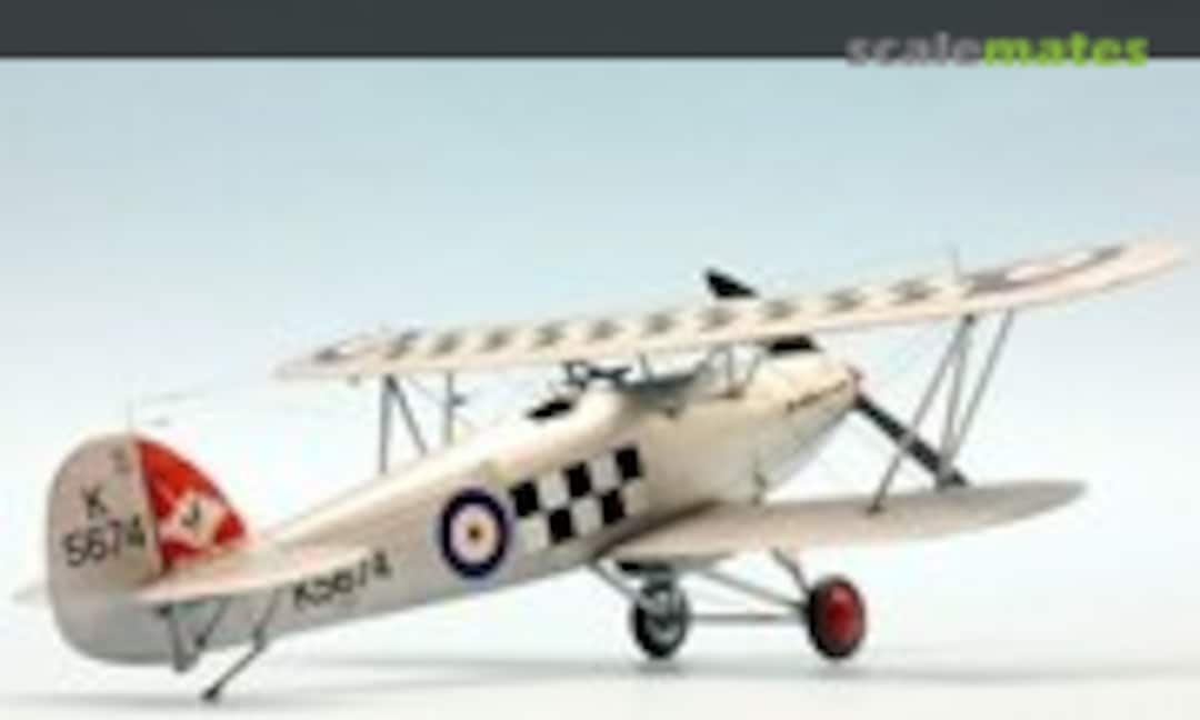 Hawker Fury Mk.I 1:48