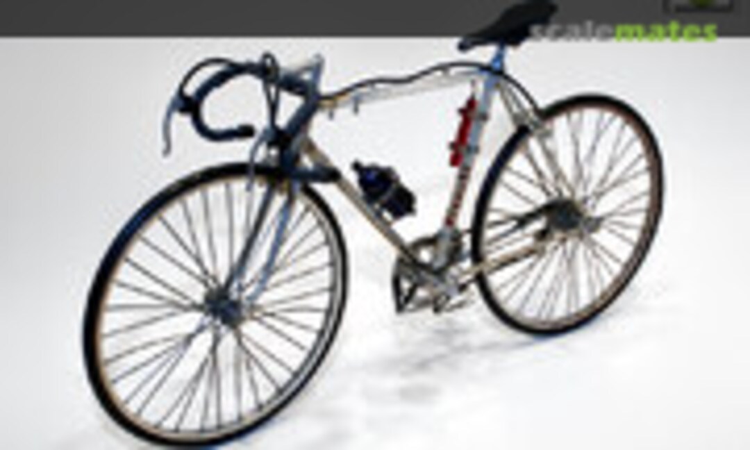 Bianchi bicycle 1:12